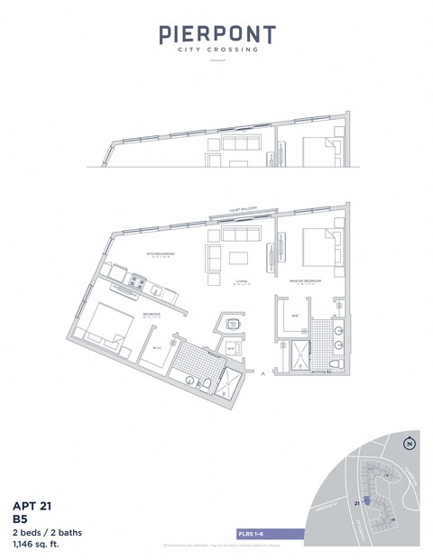 Pierpont At City Crossing